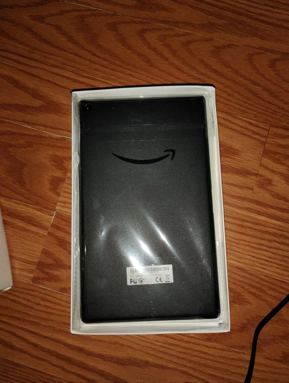Amazon Fire HD 8 and Kindle Fire Tablet Bundle - 2 Tablets Total Clean and Reset